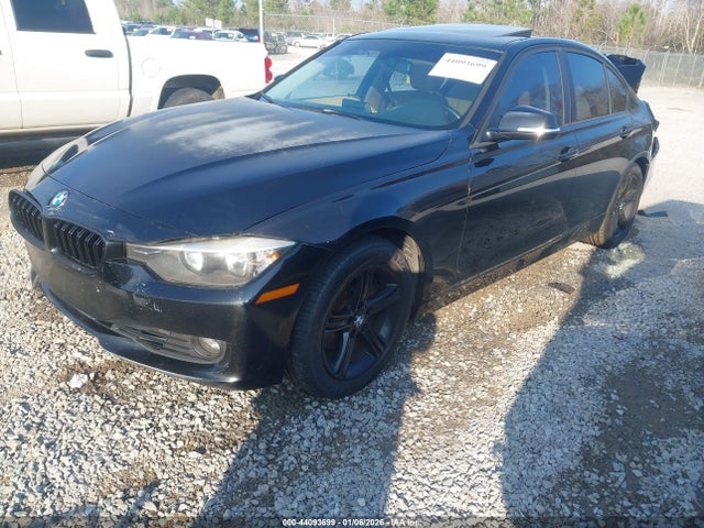 WBA3C1C5XEK106465 BMW 328I