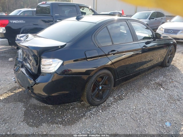 WBA3C1C5XEK106465 BMW 328I