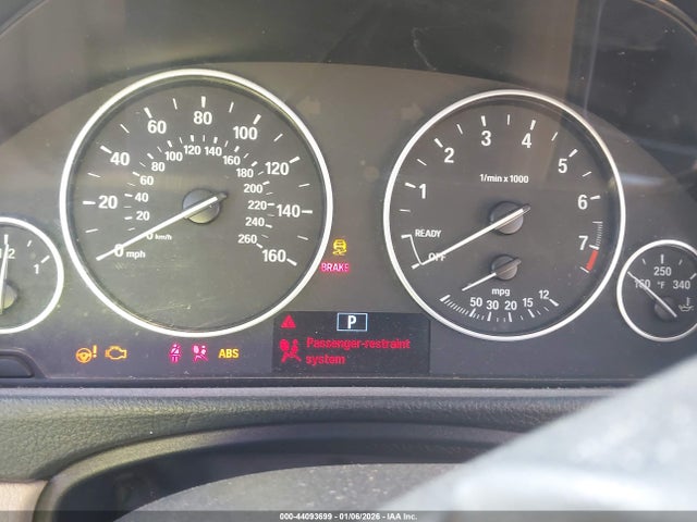 WBA3C1C5XEK106465 BMW 328I