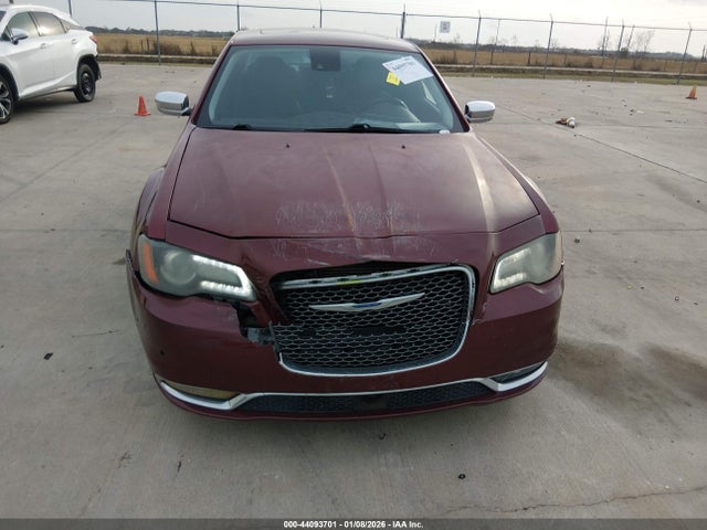 2C3CCAEG9GH190715 Chrysler 300C