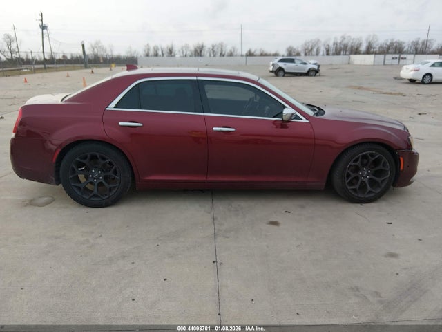 2C3CCAEG9GH190715 Chrysler 300C
