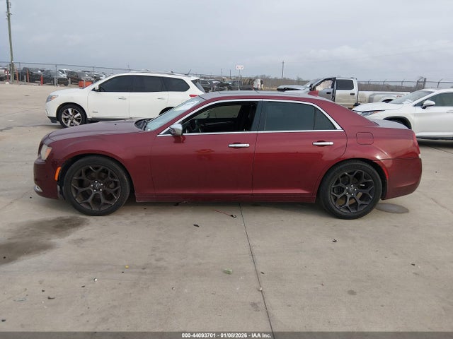 2C3CCAEG9GH190715 Chrysler 300C