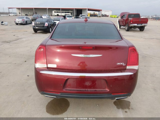 2C3CCAEG9GH190715 Chrysler 300C