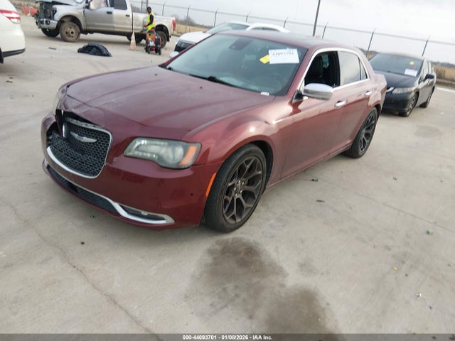 2C3CCAEG9GH190715 Chrysler 300C