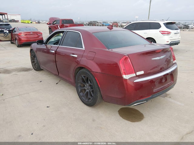 2C3CCAEG9GH190715 Chrysler 300C