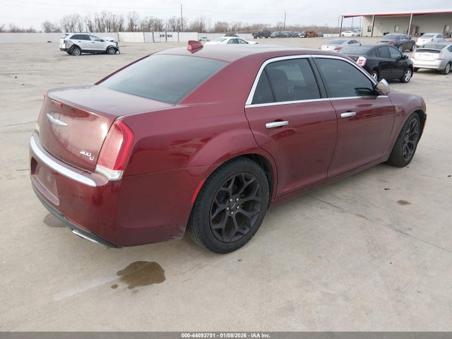2C3CCAEG9GH190715 Chrysler 300C