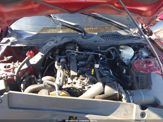 2016 FORD MUSTANG 1FA6P8TH6G5256958 Photo 9