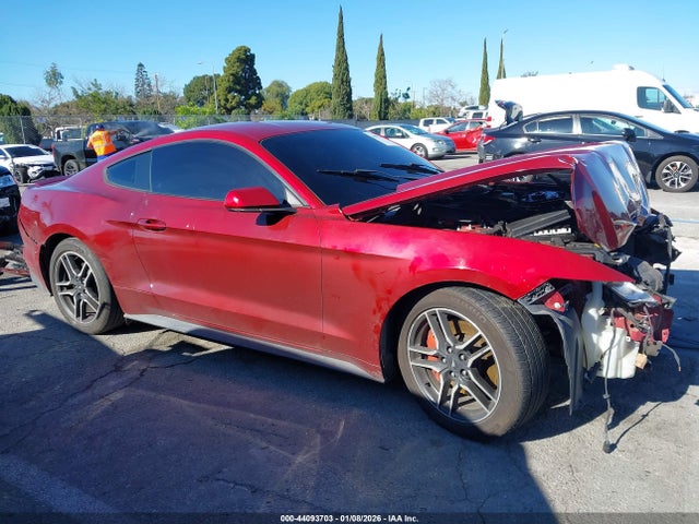 Ford Mustang Ecoboost 2016 1FA6P8TH6G5256958 Image 14