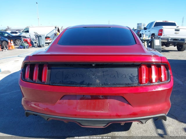 Ford Mustang Ecoboost 2016 1FA6P8TH6G5256958 Image 17