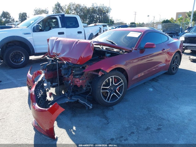 2016 FORD MUSTANG 1FA6P8TH6G5256958 Photo 1
