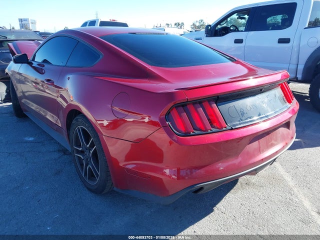 2016 FORD MUSTANG 1FA6P8TH6G5256958 Photo 2