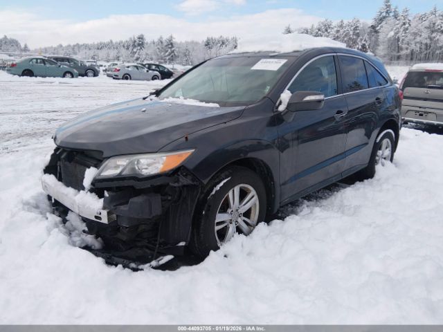 2014 ACURA RDX 5J8TB4H53EL010625 Photo 1