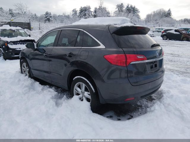 2014 ACURA RDX 5J8TB4H53EL010625 Photo 2