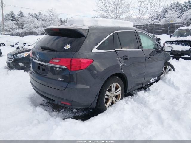 2014 ACURA RDX 5J8TB4H53EL010625 Photo 3