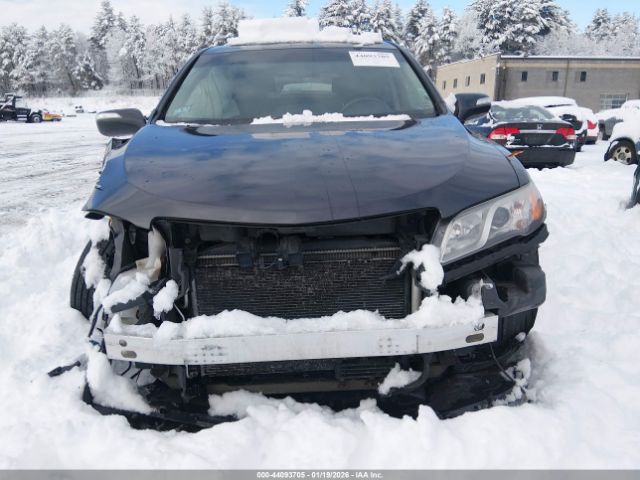 2014 ACURA RDX 5J8TB4H53EL010625 Photo 5
