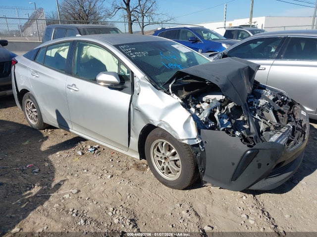 2022 TOYOTA PRIUS JTDKAMFU3N3184654