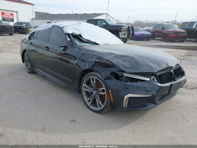 44093715 :رقم المزاد ، WBAJS7C06LCD32269 vin ، 2020 Bmw M550i Xdrive مزاد بيع