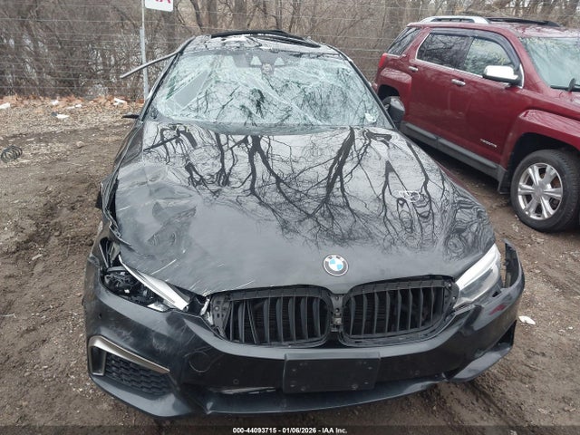 44093715 :رقم المزاد ، WBAJS7C06LCD32269 vin ، 2020 Bmw M550i Xdrive مزاد بيع
