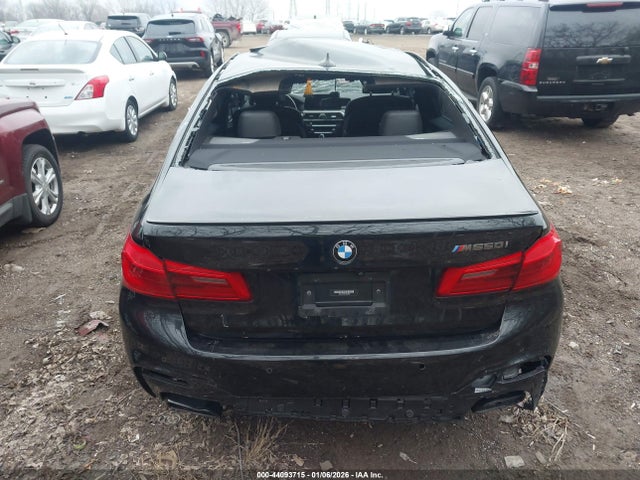 44093715 :رقم المزاد ، WBAJS7C06LCD32269 vin ، 2020 Bmw M550i Xdrive مزاد بيع