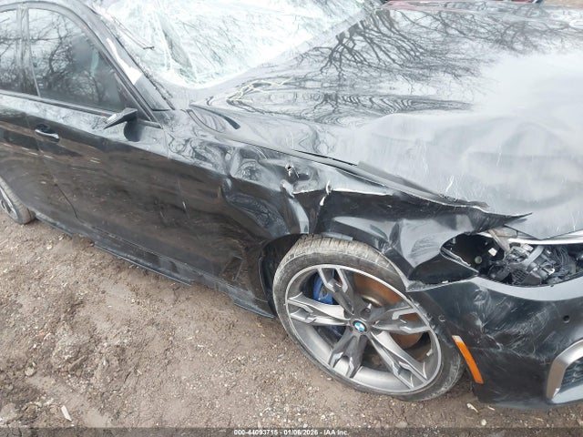 44093715 :رقم المزاد ، WBAJS7C06LCD32269 vin ، 2020 Bmw M550i Xdrive مزاد بيع