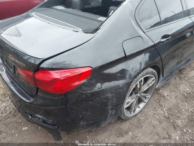 44093715 :رقم المزاد ، WBAJS7C06LCD32269 vin ، 2020 Bmw M550i Xdrive مزاد بيع