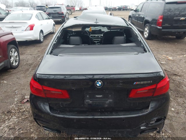 44093715 :رقم المزاد ، WBAJS7C06LCD32269 vin ، 2020 Bmw M550i Xdrive مزاد بيع