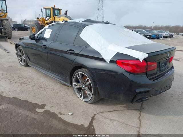 44093715 :رقم المزاد ، WBAJS7C06LCD32269 vin ، 2020 Bmw M550i Xdrive مزاد بيع