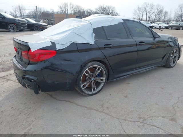 44093715 :رقم المزاد ، WBAJS7C06LCD32269 vin ، 2020 Bmw M550i Xdrive مزاد بيع