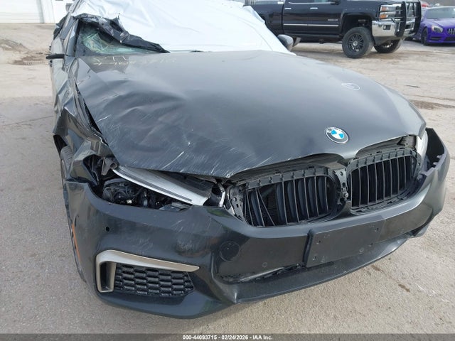 44093715 :رقم المزاد ، WBAJS7C06LCD32269 vin ، 2020 Bmw M550i Xdrive مزاد بيع