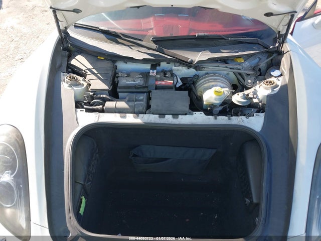 2014 PORSCHE BOXSTER WP0CB2A84ES140460 Photo 9