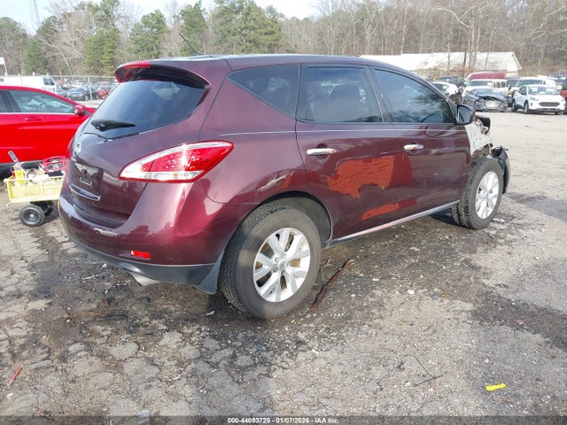 2013 NISSAN MURANO JN8AZ1MU0DW201577 Photo 3