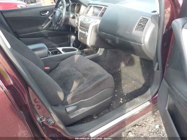 2013 NISSAN MURANO JN8AZ1MU0DW201577 Photo 4