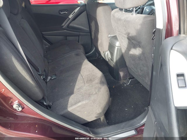2013 NISSAN MURANO JN8AZ1MU0DW201577 Photo 7