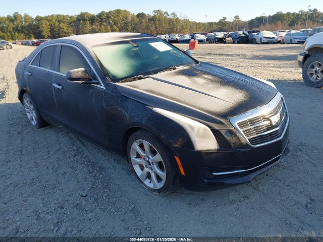 2015 CADILLAC ATS 1G6AB5RX1F0108859 Photo 0