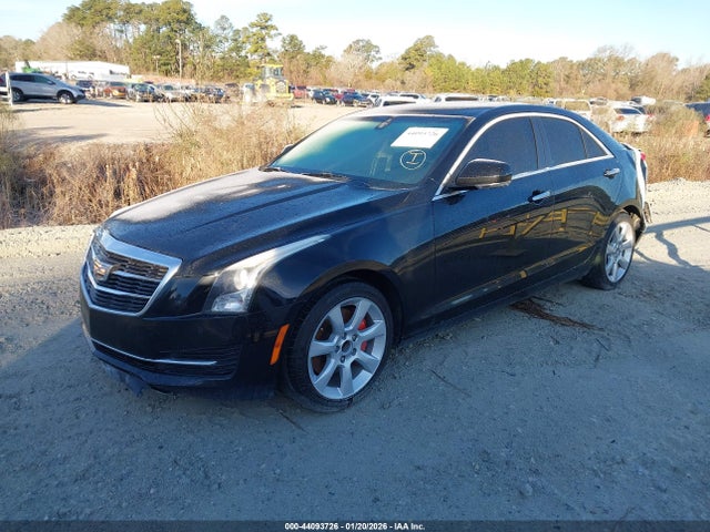 2015 CADILLAC ATS 1G6AB5RX1F0108859 Photo 1
