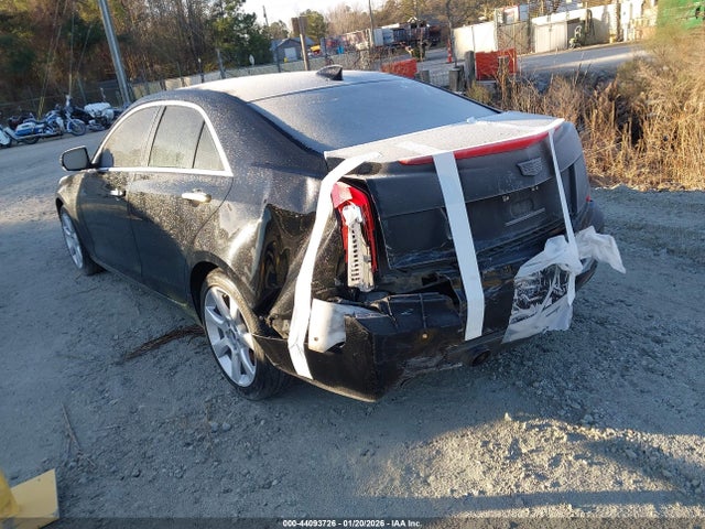 2015 CADILLAC ATS 1G6AB5RX1F0108859 Photo 2
