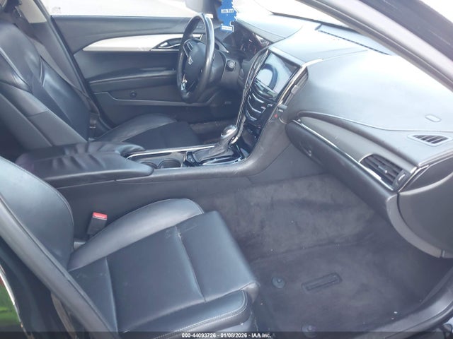 2015 CADILLAC ATS 1G6AB5RX1F0108859 Photo 4