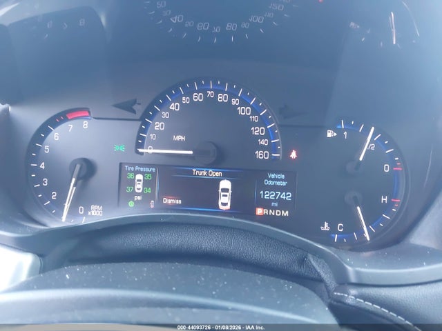 2015 CADILLAC ATS 1G6AB5RX1F0108859 Photo 6