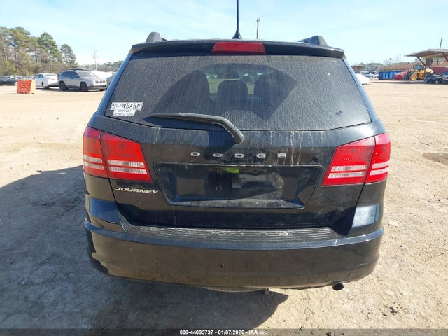 Aukcja sprzedaży 2018 Dodge Journey Se, vin: 3C4PDCAB2JT446658, numer aukcji: 44093737