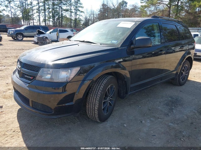 Aukcja sprzedaży 2018 Dodge Journey Se, vin: 3C4PDCAB2JT446658, numer aukcji: 44093737