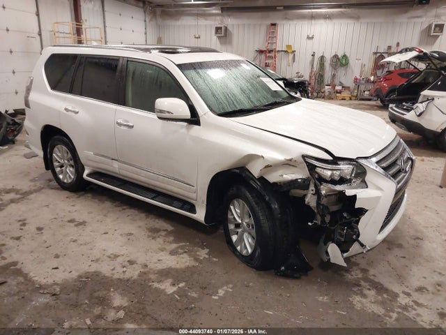 Aukcja sprzedaży 2016 Lexus Gx 460, vin: JTJBM7FX2G5140863, numer aukcji: 44093740