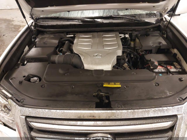 Aukcja sprzedaży 2016 Lexus Gx 460, vin: JTJBM7FX2G5140863, numer aukcji: 44093740