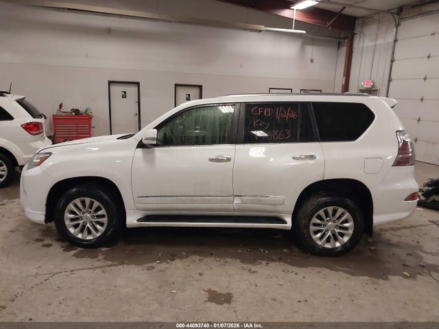 Aukcja sprzedaży 2016 Lexus Gx 460, vin: JTJBM7FX2G5140863, numer aukcji: 44093740