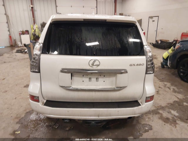Aukcja sprzedaży 2016 Lexus Gx 460, vin: JTJBM7FX2G5140863, numer aukcji: 44093740