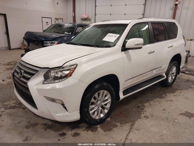 Aukcja sprzedaży 2016 Lexus Gx 460, vin: JTJBM7FX2G5140863, numer aukcji: 44093740