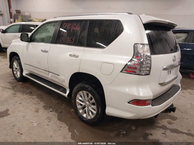 Aukcja sprzedaży 2016 Lexus Gx 460, vin: JTJBM7FX2G5140863, numer aukcji: 44093740