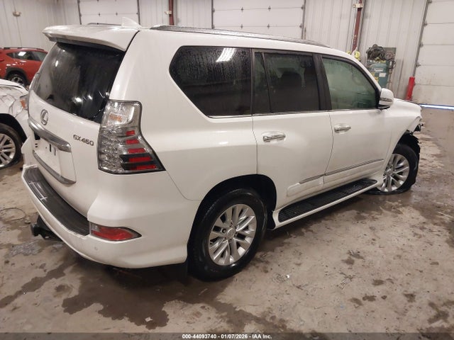 Aukcja sprzedaży 2016 Lexus Gx 460, vin: JTJBM7FX2G5140863, numer aukcji: 44093740