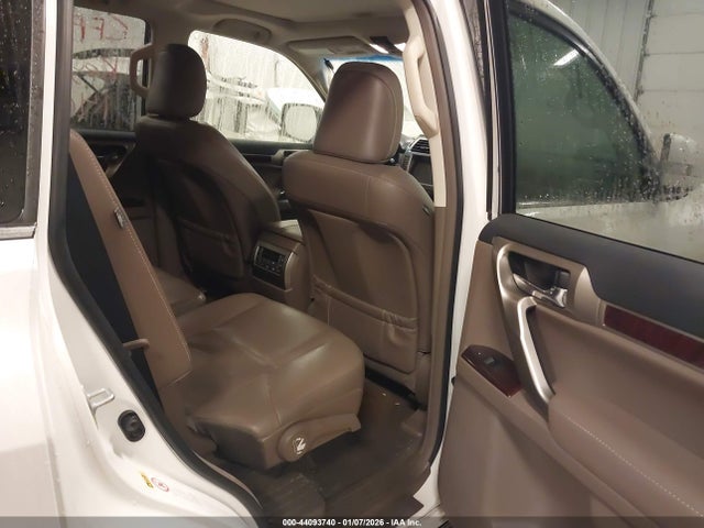 Aukcja sprzedaży 2016 Lexus Gx 460, vin: JTJBM7FX2G5140863, numer aukcji: 44093740