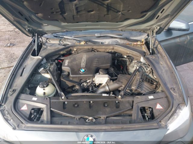 2013 BMW 528I WBAXH5C5XDDW13427 Photo 9