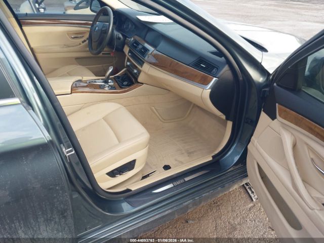 2013 BMW 528I WBAXH5C5XDDW13427 Photo 4